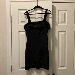 Staud Black Dress - NWOT